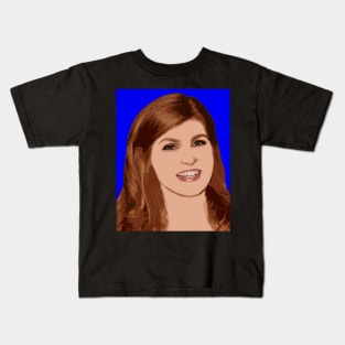 connie britton Kids T-Shirt